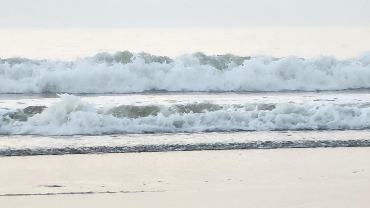 فيلا 九十九里surfテラス‹Umi›-寛道- Ichinomiya  المظهر الخارجي الصورة